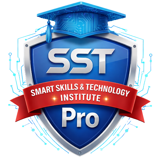 SST Pro Logo